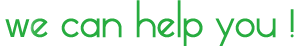 WECANHELPYOU